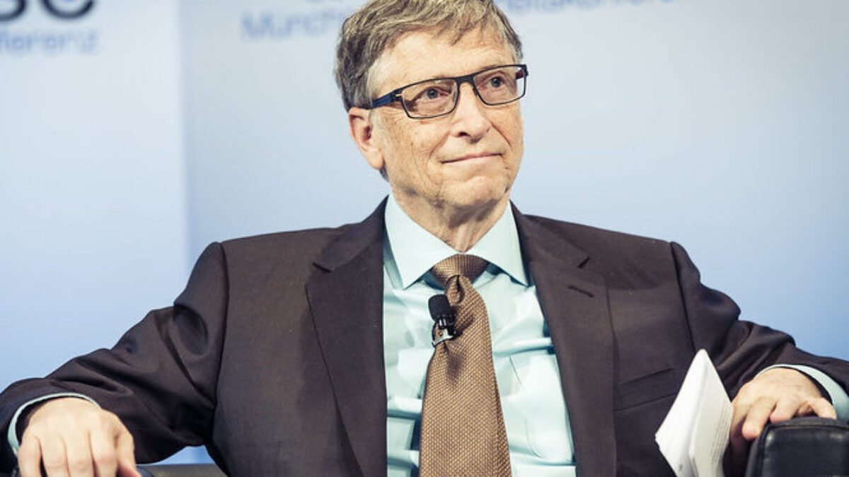 bill gates