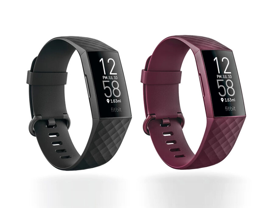 fitbit charge 4 strava
