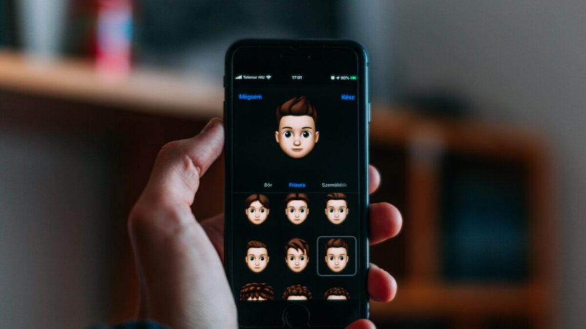 space gray iPhone 6