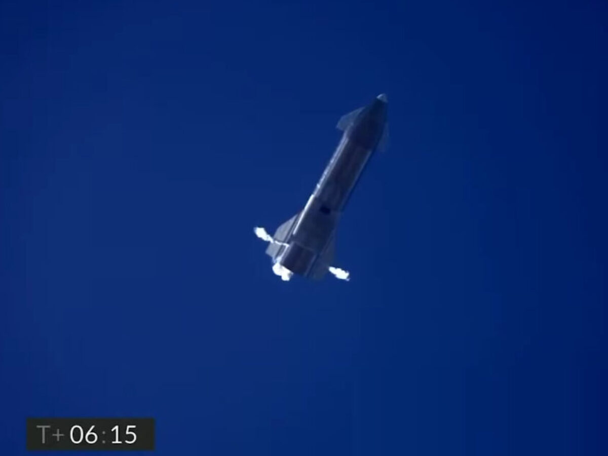 foto / SpaceX