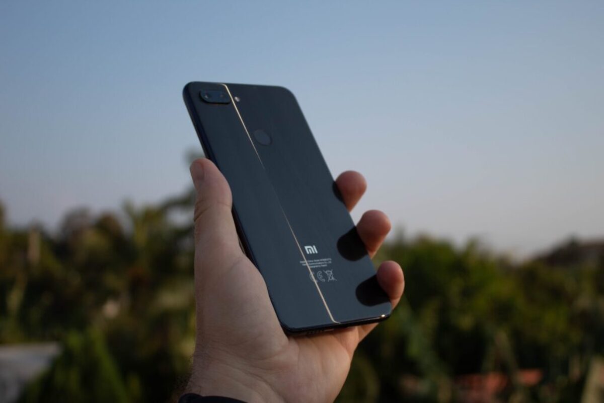 person holding black iphone 5