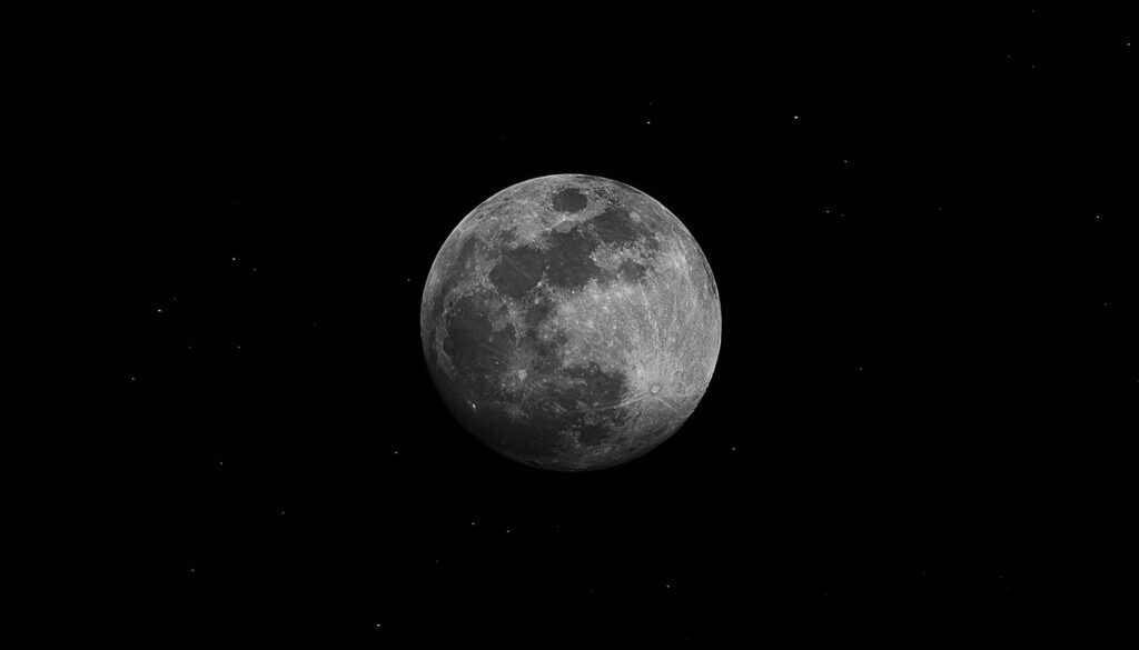 Alexander Andrews / Unsplash.com full moon