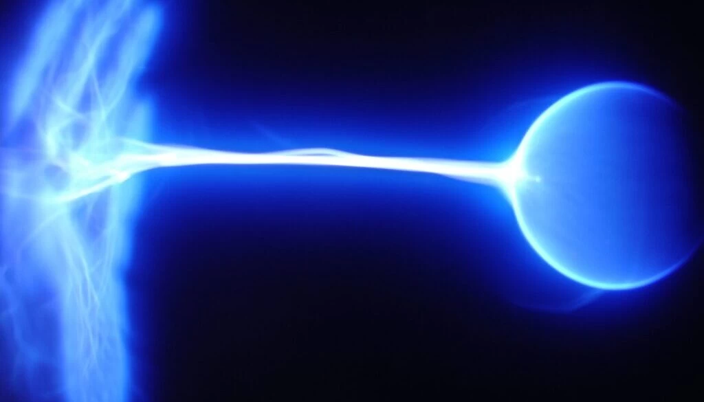 Amos From Stockphotos.com blue and white light illustration