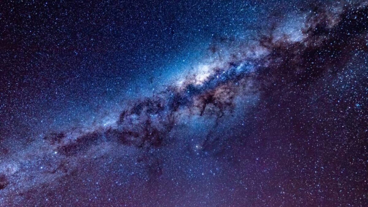 Milky Way Galaxy wallpaper