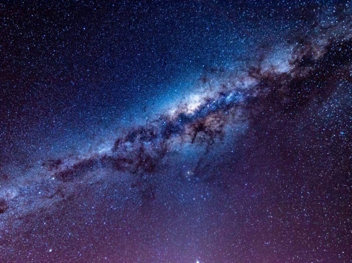 Milky Way Galaxy wallpaper
