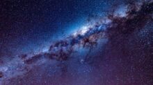Milky Way Galaxy wallpaper