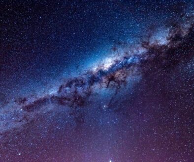 Milky Way Galaxy wallpaper