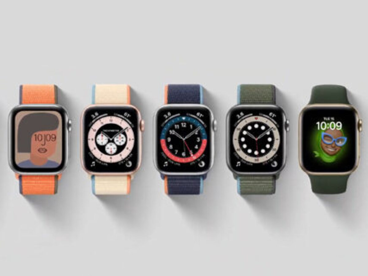 Apple Watch Series 6 2