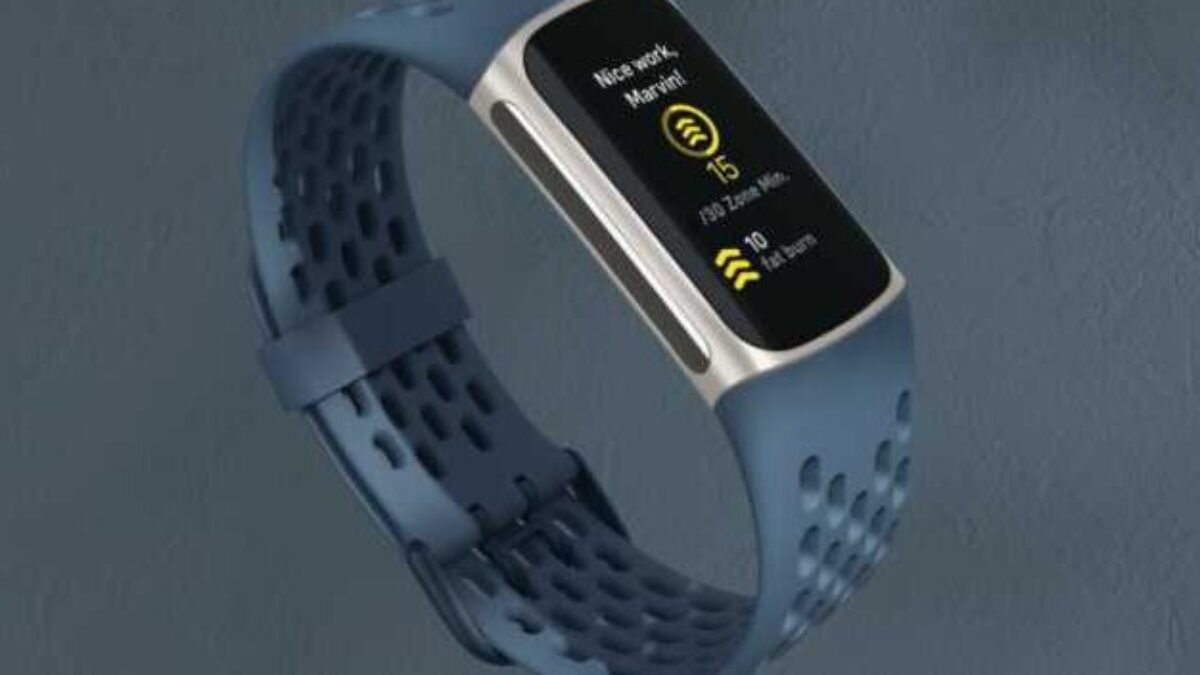 Fitbit Charge 5 0