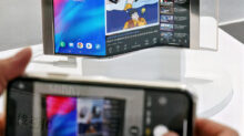 Samsung Flex In Out Flexible Display S Shape Imid 2021