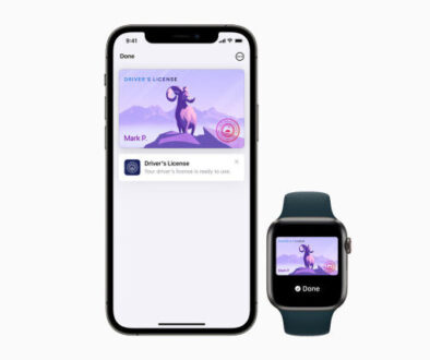 Apple Wallet Driver License