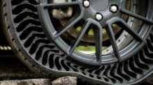 Pneumatika, kterou nepíchnete? Michelin takovou vyrobil