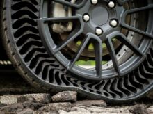Pneumatika, kterou nepíchnete? Michelin takovou vyrobil