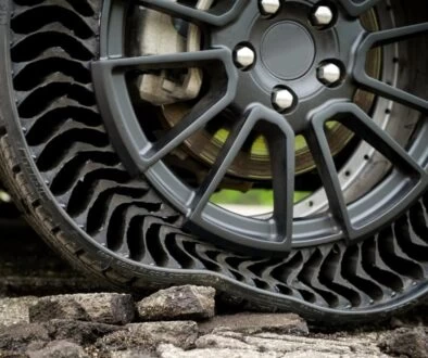 Pneumatika, kterou nepíchnete? Michelin takovou vyrobil