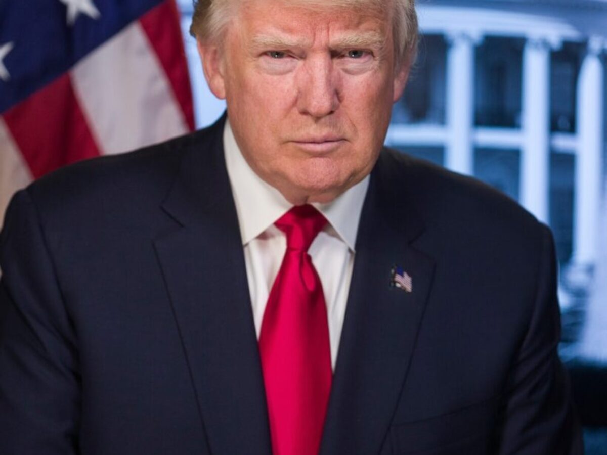 President Donald Trump
