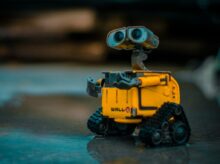 Wall-e photo