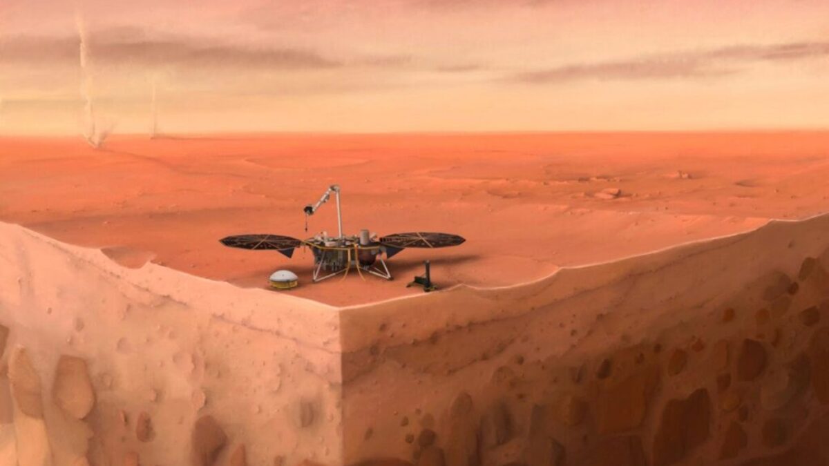 Nicolas Sarter / IPGP / NASA