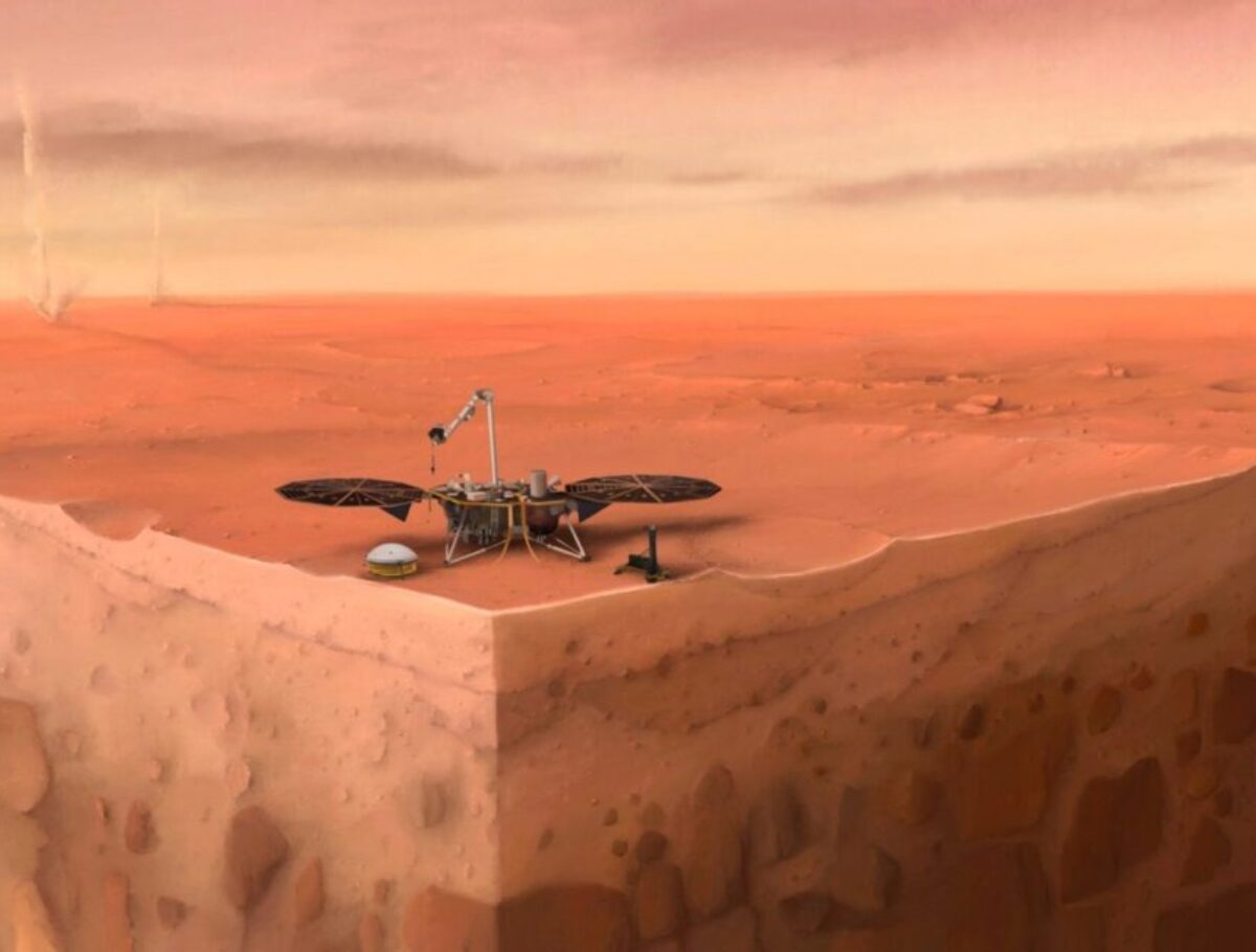 Nicolas Sarter / IPGP / NASA