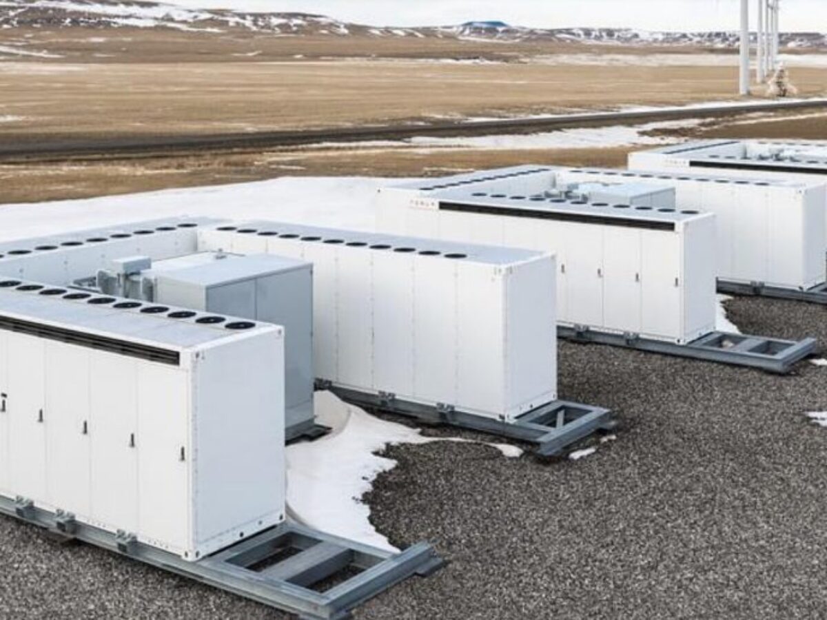 Tesla Megapack