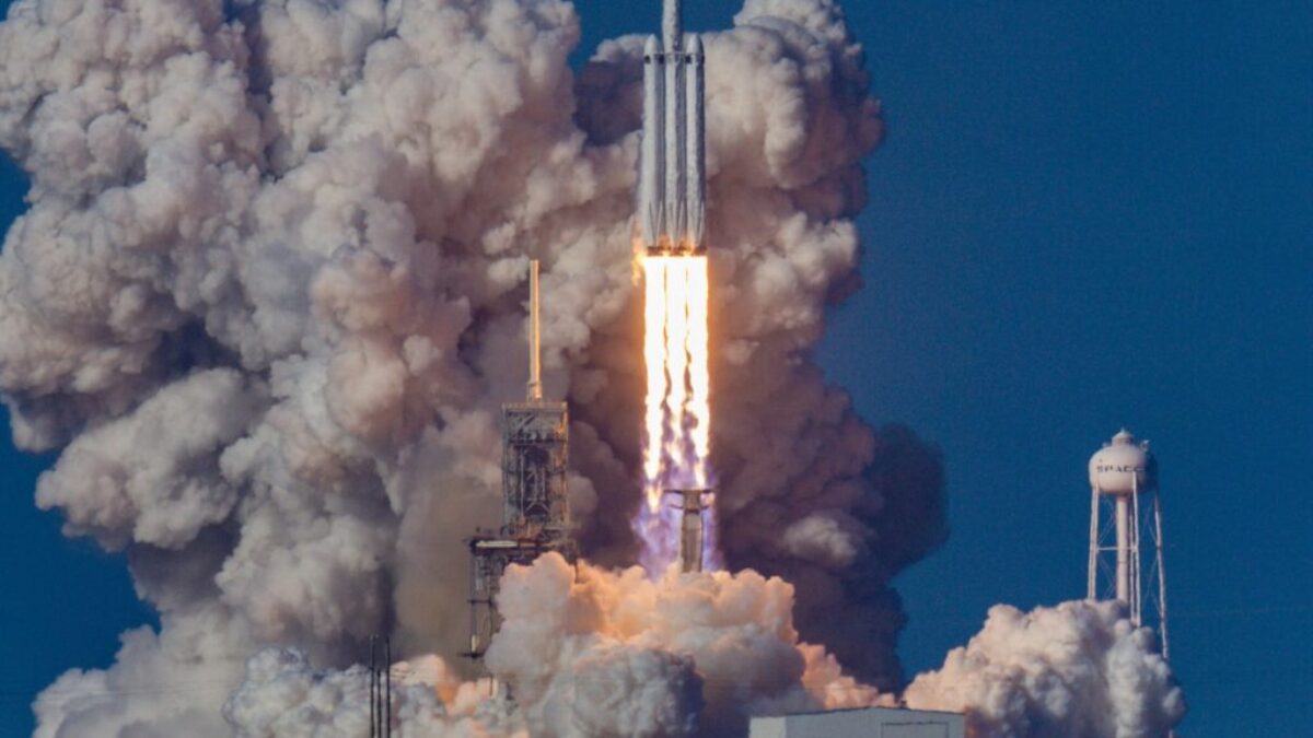 space shuttle