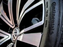 black and silver mercedes benz logo