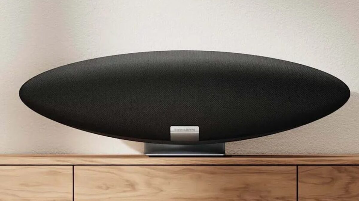 Bowers & Wilkins představila nový reproduktor Zeppelin. Přidává Alexu a AirPlay 2