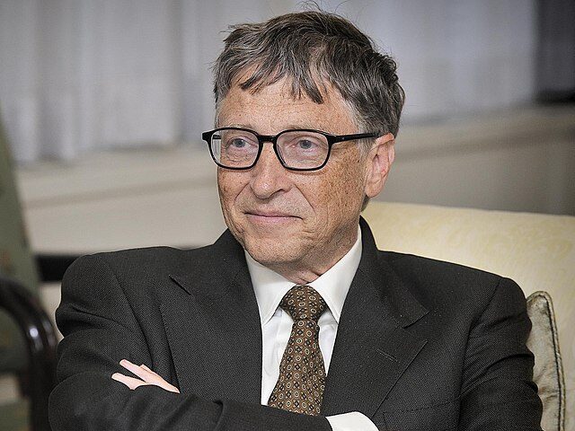 640px Bill Gates 2013