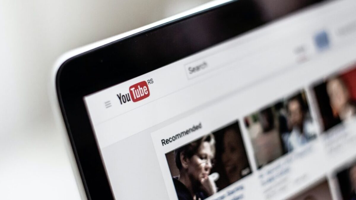 Youtube application