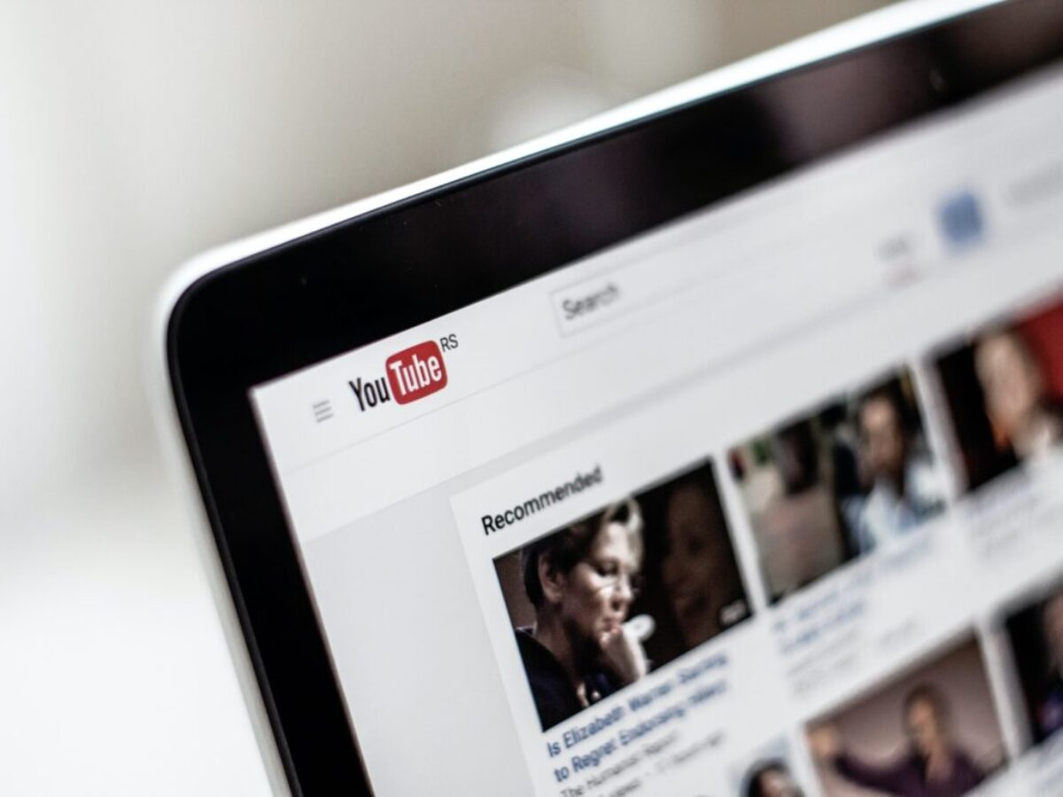 Youtube application