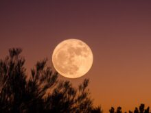 full moon