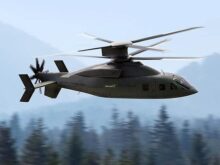 Boeing Defiant X Helicop