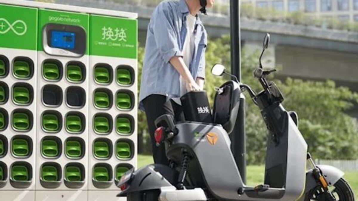 Gogoro1