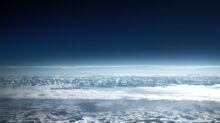aerial photography of ocean waves