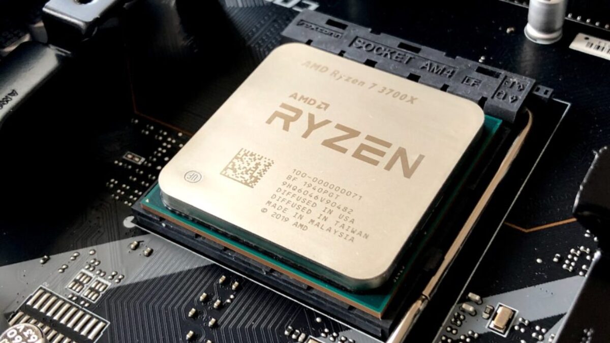 AMD Ryzen