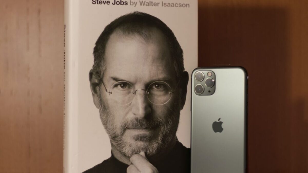 silver iPhone 11