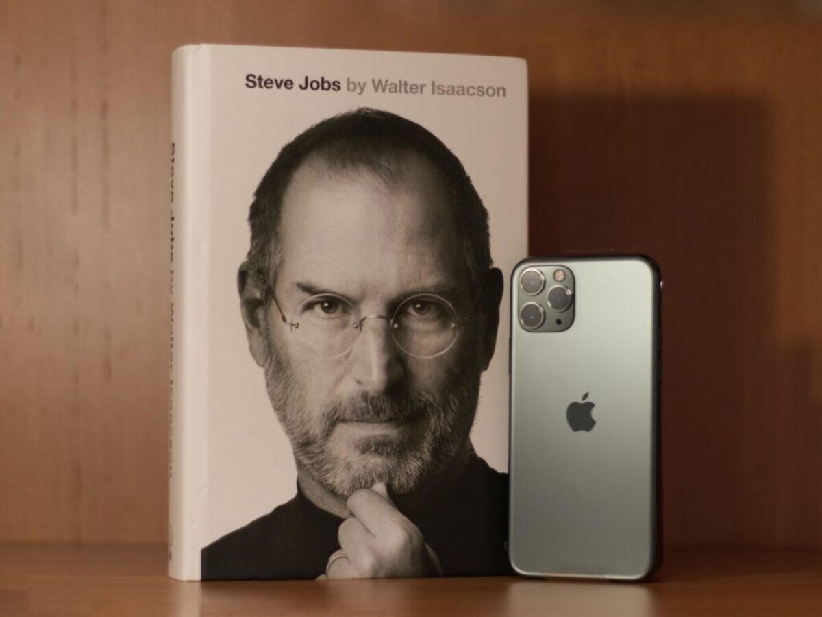 silver iPhone 11