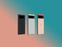 Pixel 6