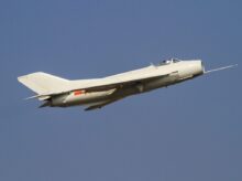 Shenyang J 6