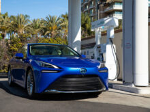 Toyota Mirai 2021