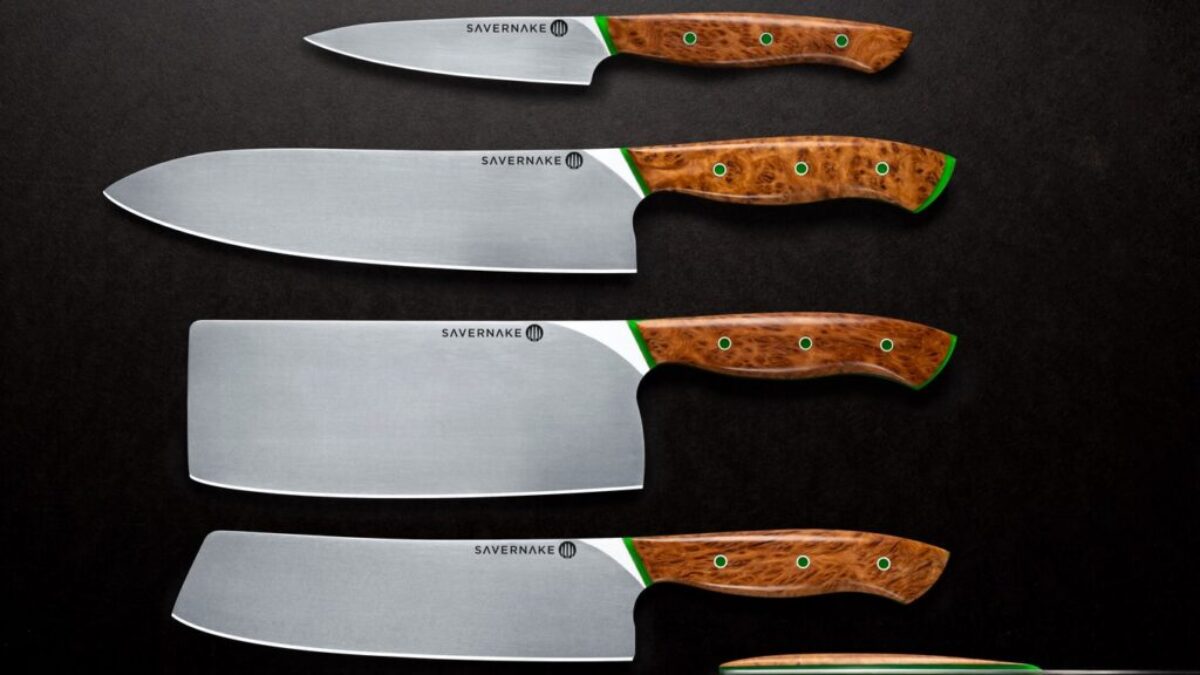 Savernake Knives