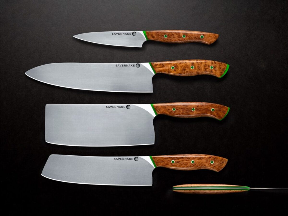 Savernake Knives