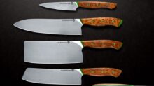 Savernake Knives