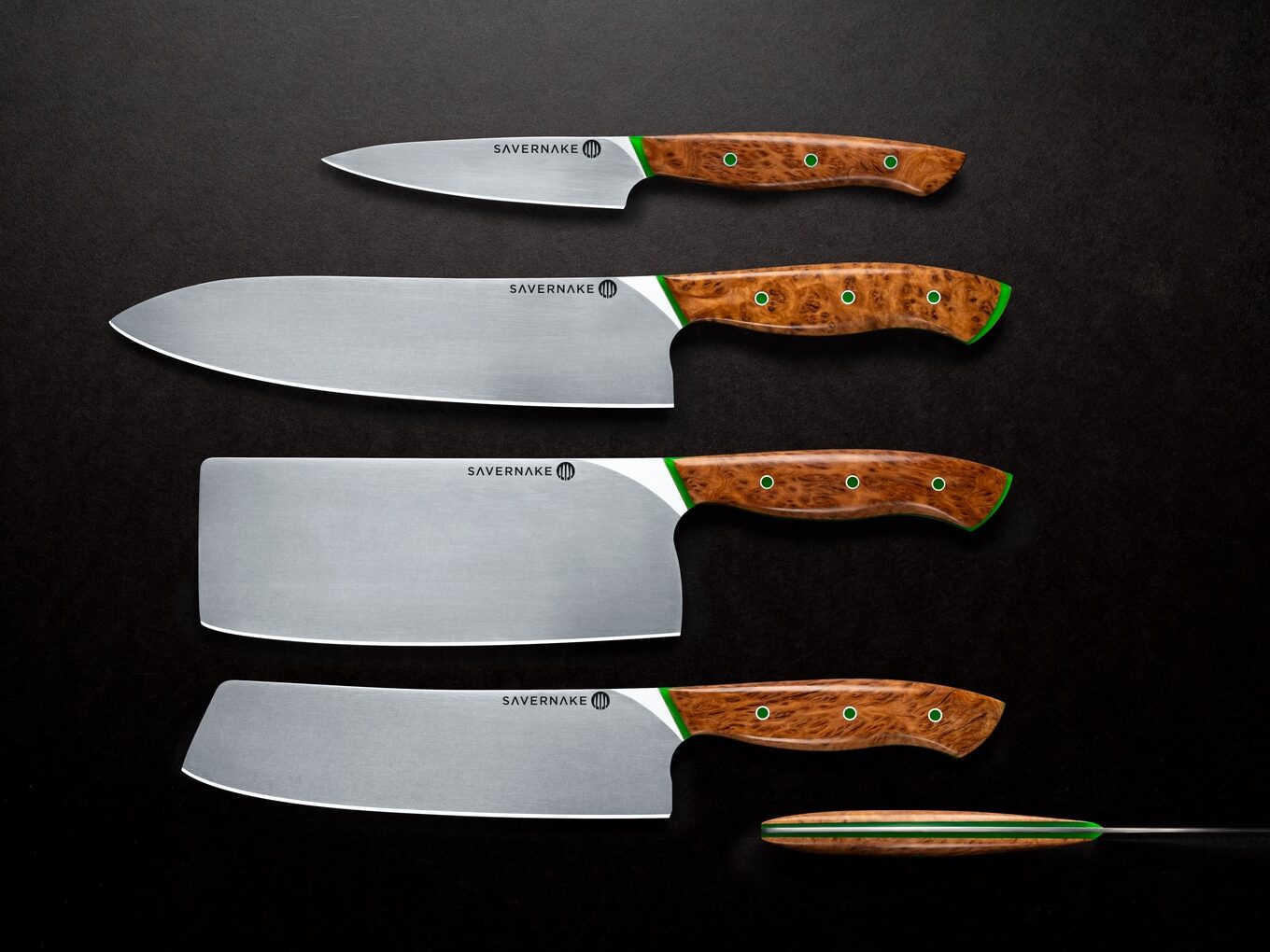 Savernake Knives