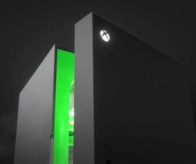 Xbox Mini Fridge