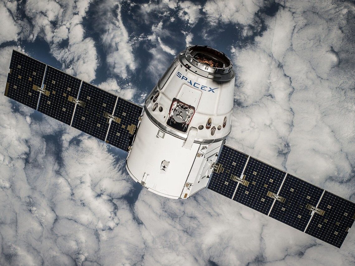 Spacex Imagery