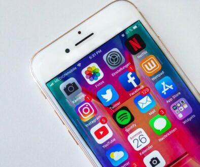 turned on gold iphone 6