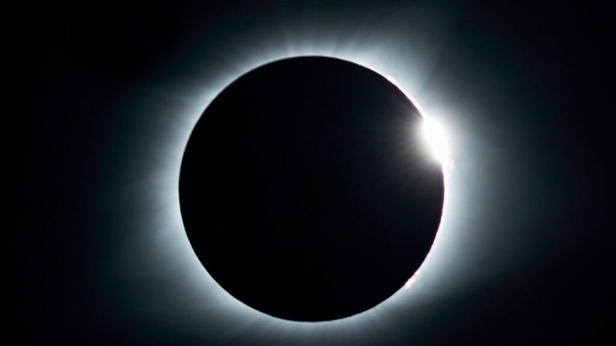 solar eclipse