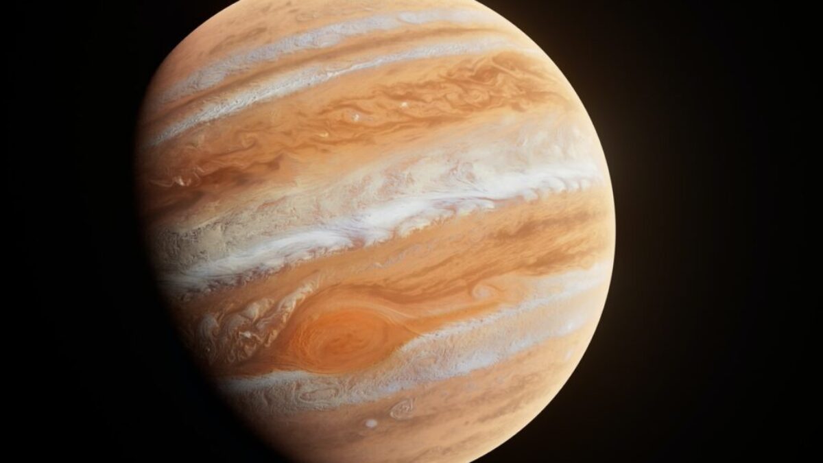 Planet Volumes