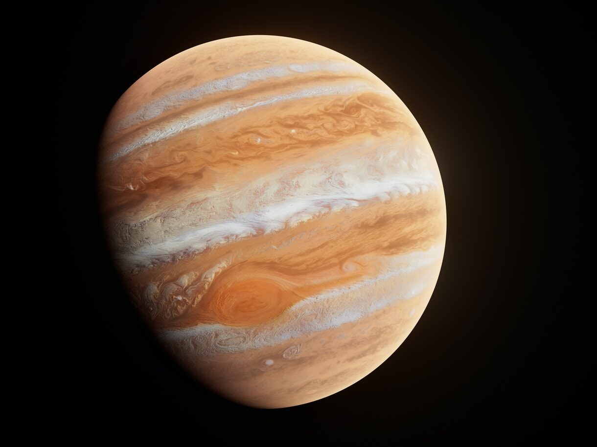 Planet Volumes