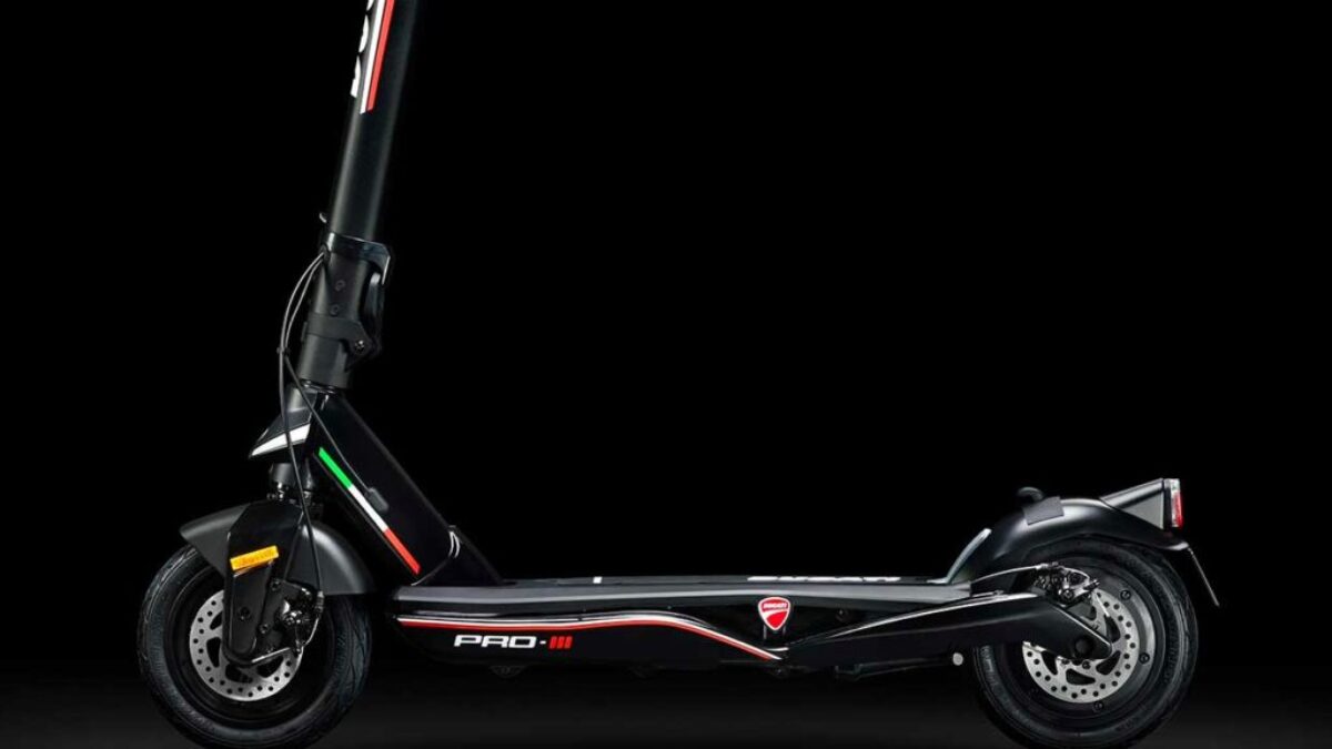 Ducati Pro Iii